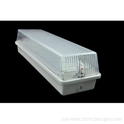 High performance led emergency light with RoHS certificate